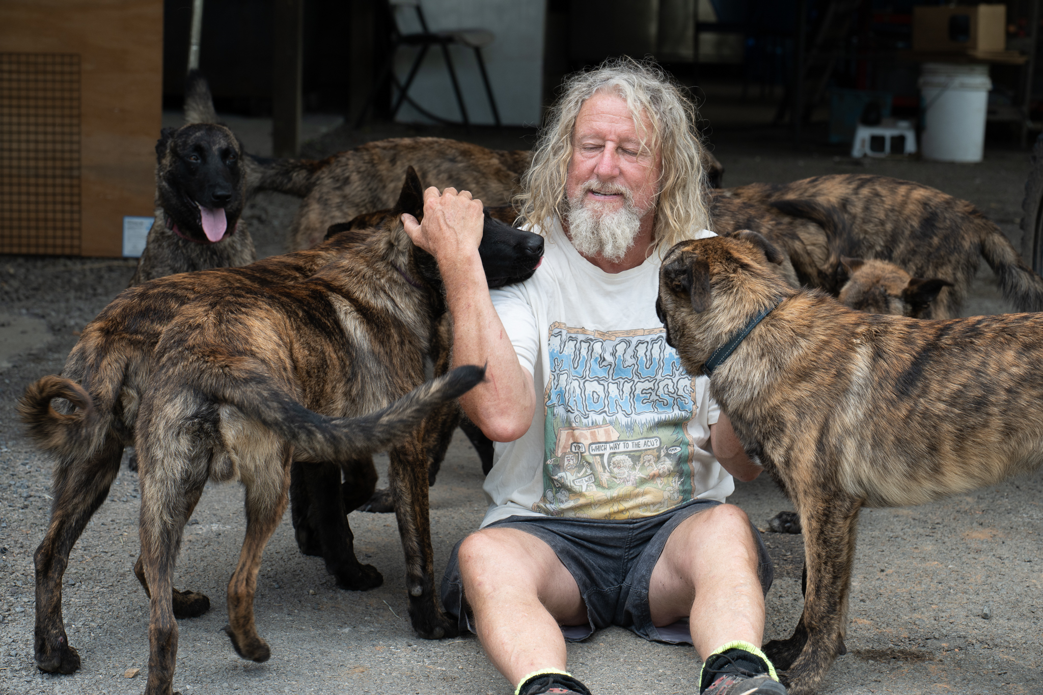 The full pack